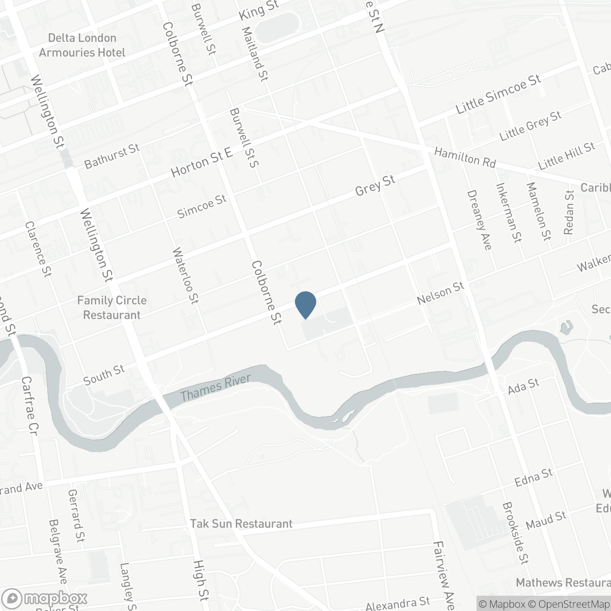 431 SOUTH STREET, London, Ontario N6B 1C1